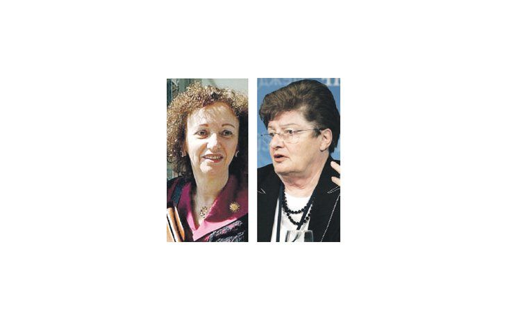 ámbito.com | Teresa Ter Minassian , Anne Krueger