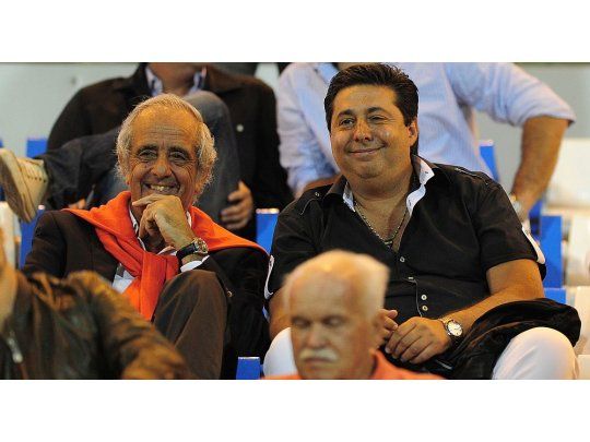 DOnofrio y Angelici quieren a Buffarini.