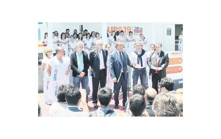 Despedida con inauguraciones