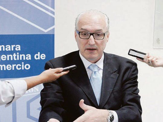 Alejandro Haene, de la Confederaci&oacute;n Econ&oacute;mica de Misiones.