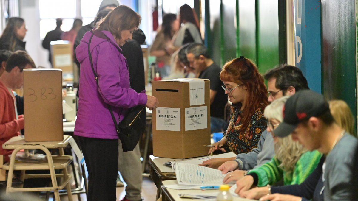 Dónde voto La Pampa: consultá el padrón electoral para las elecciones 2023
