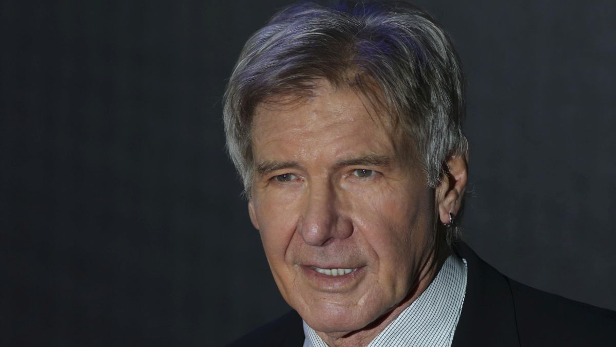 Harrison Ford se une al universo de Marvel