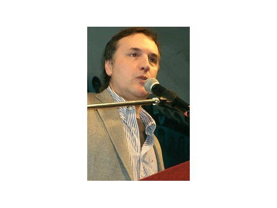 Daniel Larrache.