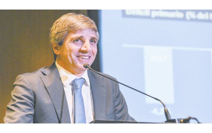 Nudo. Para los banqueros, el ministerio de Finanzas de Luis Caputo deberá resolver como aplicar “renta financiera” a los títulos públicos.