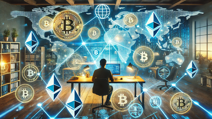 Luego de Milei, ahora las criptoestafas llegan al Reino Unido.