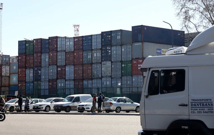 ámbito.com | Importaciones Exportaciones Comercio Superávit Déficit