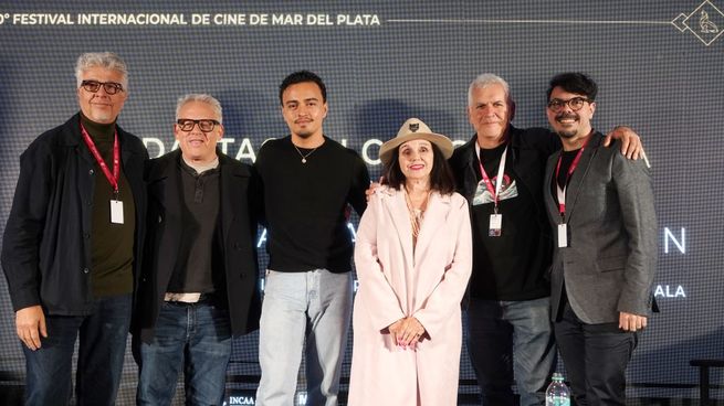 Condon, Canala, López Rey, Elizarraz y otros protagonistas del diálogo público