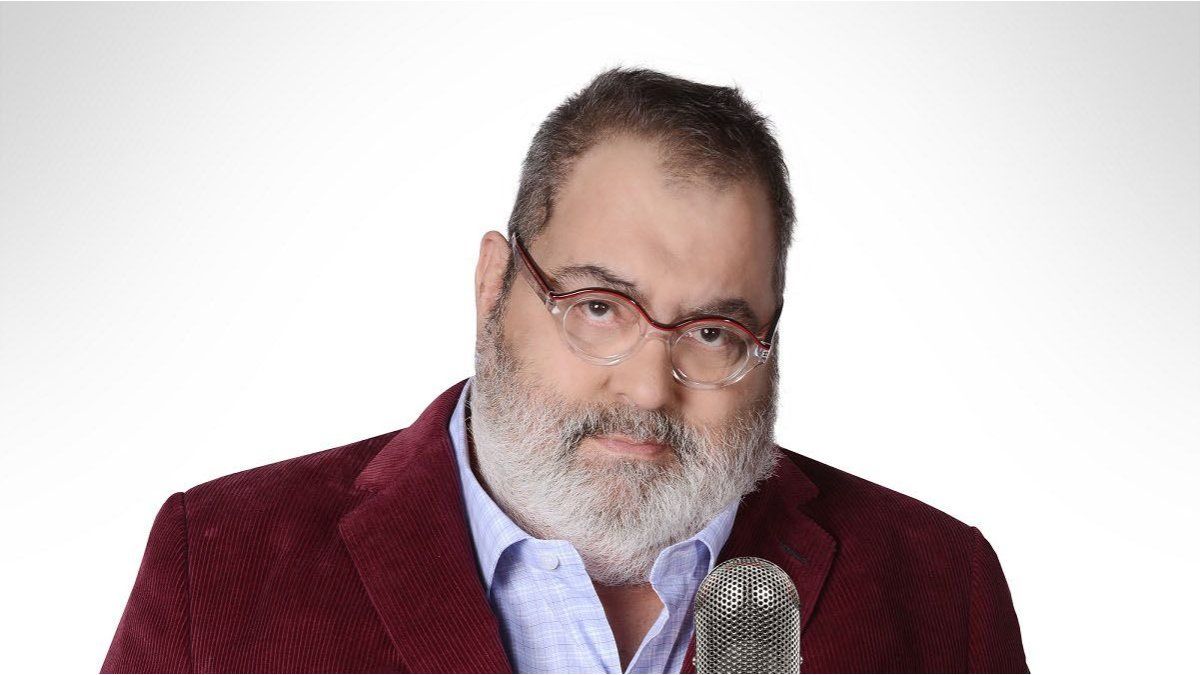 Jorge Lanata’s health improved and they are analyzing transferring him to a rehabilitation clinic