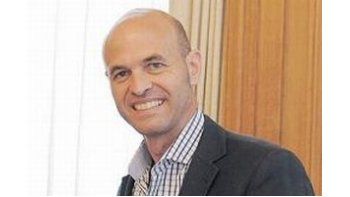 El ministro de Transporte, Guillermo Dietrich.