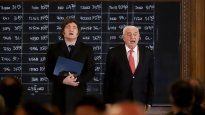 ámbito.com | Javier Milei Aniversario Bolsa De Comercio BsAs