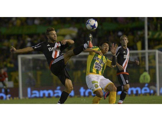 En la previa del Superclásico, River falló una prueba con muchos jóvenes