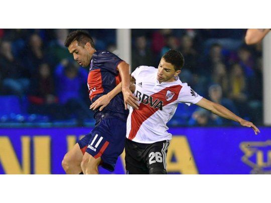 River se aleja de Boca en la pelea por la cima del torneo.
