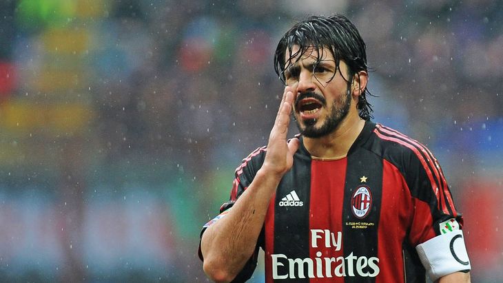Gattuso dreamed of Boca, but family circumstances kept him from the possibility of playing for the club. Gattuso dreamed of Boca, but family circumstances kept him from the possibility of playing for the club.