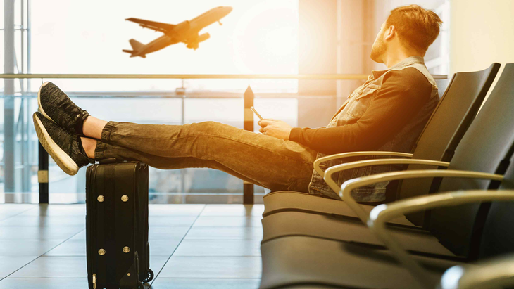 The best way to save traveling is to pay in dollars. The best way to save traveling is to pay in dollars.