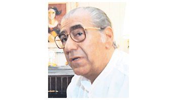 Mario Sapag alcanzó el punto más alto de su popularidad con «Las mil y una de Sapag», donde imitó numerosas figuras del espectáculo, la política y la cultura.