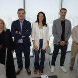 Referentes de OnStar, ABB, UCEMA y la Cámara de la Industria Argentina de Software formaron parte del primer panel de Ámbito Debate sobre Innovación & Tecnología. Referentes de OnStar, ABB, UCEMA y la Cámara de la Industria Argentina de Software formaron parte del primer panel de Ámbito Debate sobre Innovación & Tecnología.