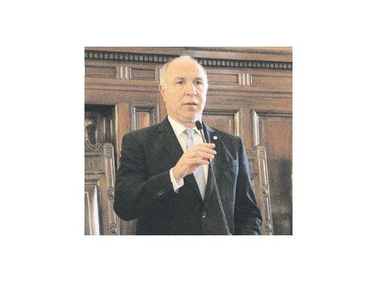 dedicación. Ricardo Lorenzetti y el resto de los jueces de la Corte Dedicaron el fin de semana largo a trabajar en el tema de la suba de tarifas.