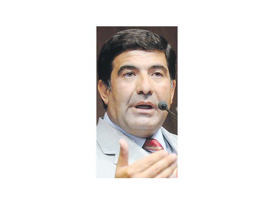 Ricardo Echegaray