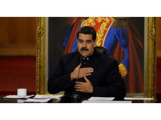 Nicolás Maduro