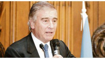 ámbito.com | Oscar Aguad