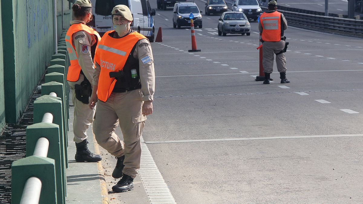 Otorgan un bono de $40.000 a fuerzas federales que se pagará en abril