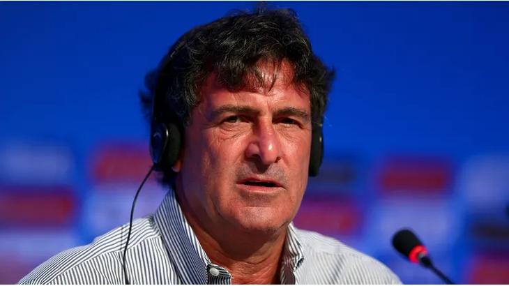 Mario Alberto Kempes hablo con Marca en la previa de la final. Mario Alberto Kempes hablo con Marca en la previa de la final.
