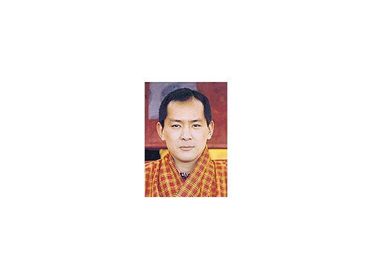 Jigme Singye Wangchuck