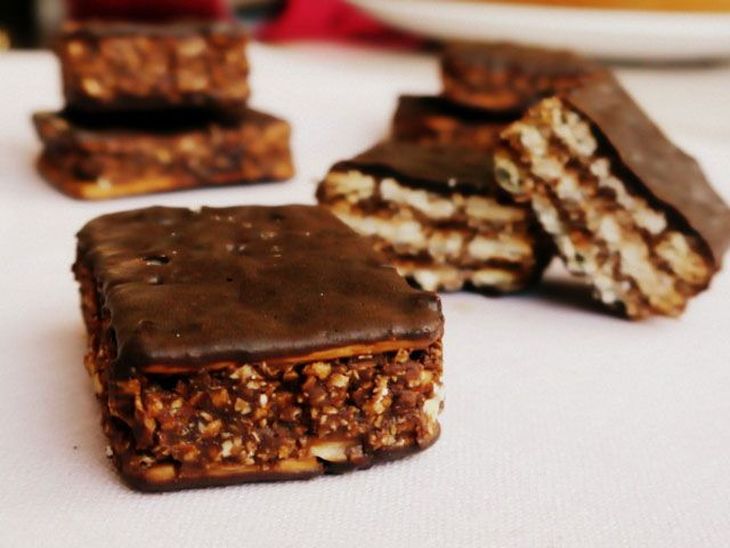 Any extra ingredient can be added to this nougat. Any extra ingredient can be added to this nougat.