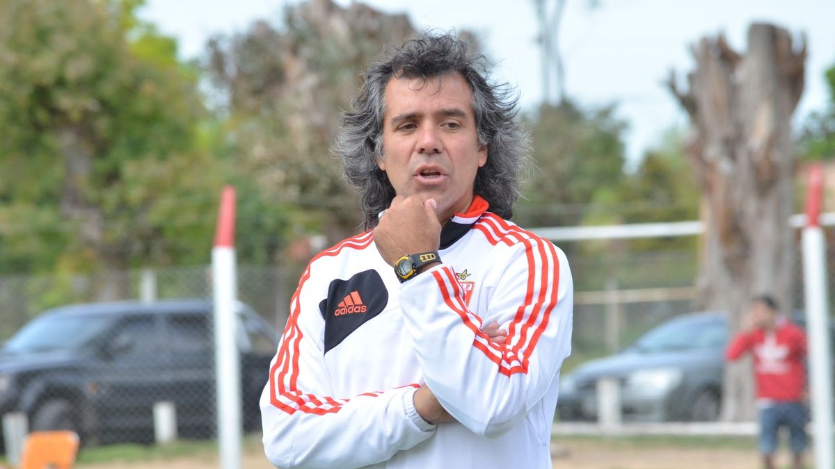 He was a professional player but found his vocation out of the court and uses his experience in football to change the lives of the youngest