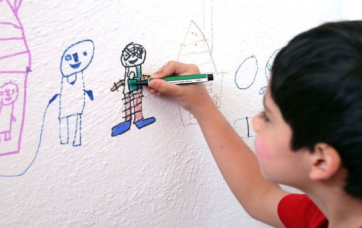 que dicen los dibujos que hacen los ninos: como identificar un problema