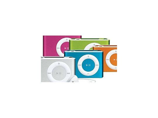 El reproductor MP3, un ícono de los tiempos modernos.