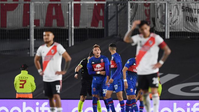 El batacazo de Tigre: eliminó a River y jugará las semis ante Estudiantes.