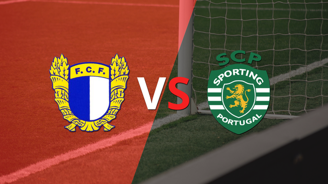 Sporting Lisboa juega ante Famalicão para mantenerse en la punta