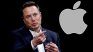 Elon Musk arremetió contra Apple.