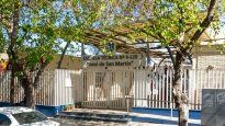 El caso ocurrió en la Escuela Técnica N° 4-120 General José de San Martín y el material fue obtenido de la cuenta personal de la profesora.