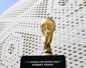 La primera fase de venta de entradas para el Mundial Qatar 2022 comenzará este miércoles.