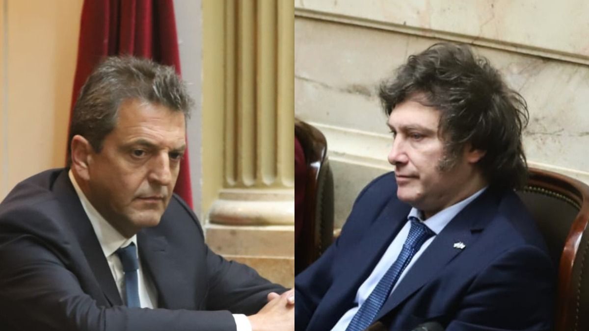 How the economy reaches the runoff between Sergio Massa and Javier Milei