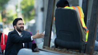 Zohran Mamdani lanzó un plan para construir y preservar 400.000 viviendas asequibles en 10 años en Nueva York. Zohran Mamdani lanzó un plan para construir y preservar 400.000 viviendas asequibles en 10 años en Nueva York.