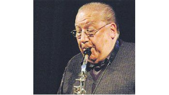 Hugo Pierre, fallecido ayer a los 77 años, fue uno de los más destacados saxofonistas que tuvo el país.
