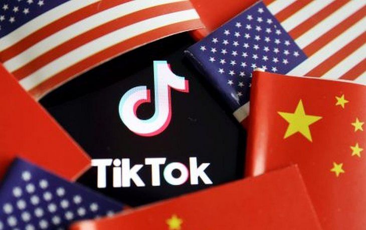 TikTok tiene más de 100 millones de usuarios en Estados Unidos. TikTok tiene más de 100 millones de usuarios en Estados Unidos.