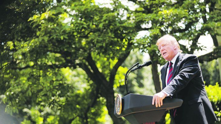 El republicano profundiza su agenda a menos de 2 semanas de las elecciones.