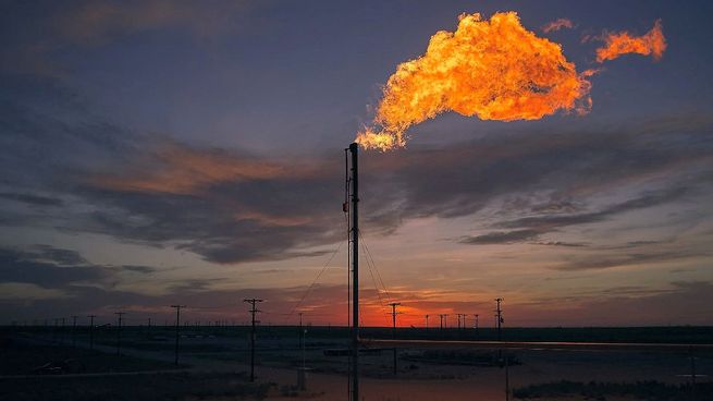 Flaring. Los únicos dos países que están con proyectos de aprovechar el gas del venteo son Estados Unidos y Argentina en Vaca Muerta;