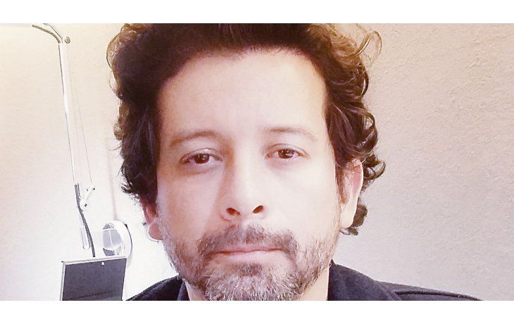 ámbito.com | Cuenca. En el Hay Festival de Bogotá se lo recibió como uno de los mejores escritores jóvenes de Latinoamérica.