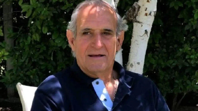 Rito Irañeta tenía 74 años y murió junto a su esposa y su hermana en un accidente de auto.