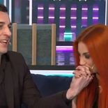 Lourdes Fernández reafirmó la inocencia de Leandro García Gómez. Lourdes Fernández reafirmó la inocencia de Leandro García Gómez.