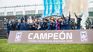 Racing superó a River en Banfield y celebró un título de Reserva después de más de seis décadas.