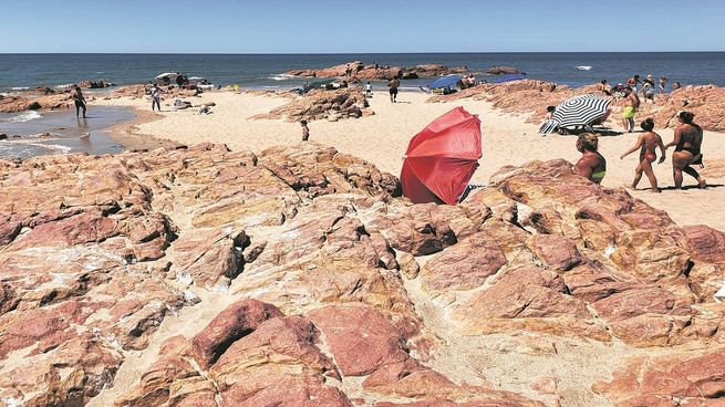 Piedras Coloradas, Río Negro.&nbsp;