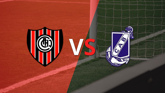 Se enfrentan Chacarita y G. Brown (Madryn) por la fecha 30