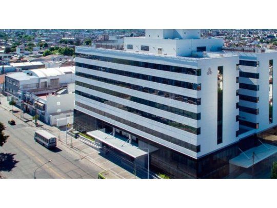 El niño pasó un día internado debido a los golpes