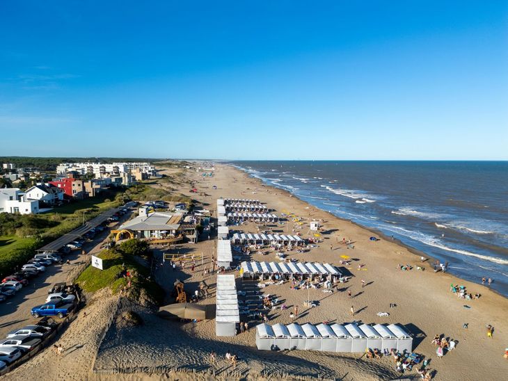 Se espera una temporada dinámica en Pinamar Se espera una temporada dinámica en Pinamar